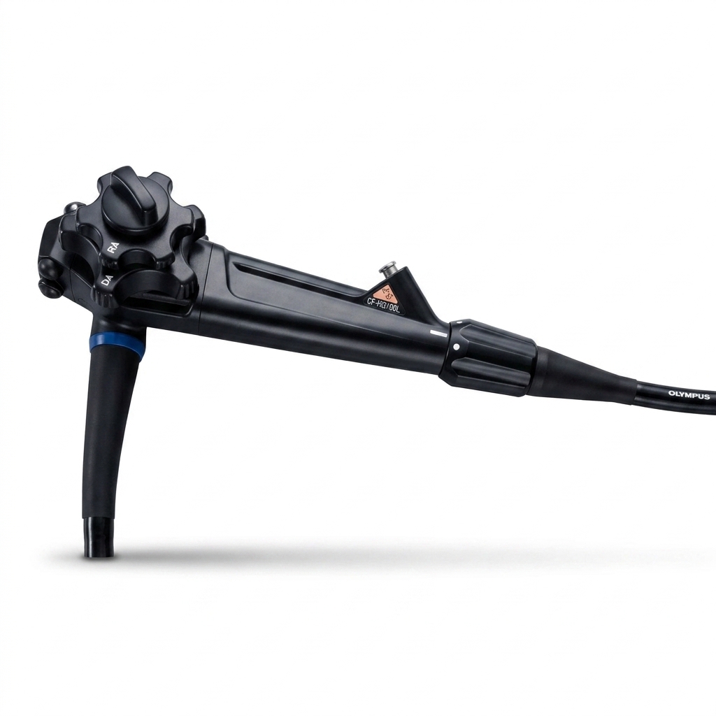 Certified Refurbished Olympus CF-HQ190L Colonoscope