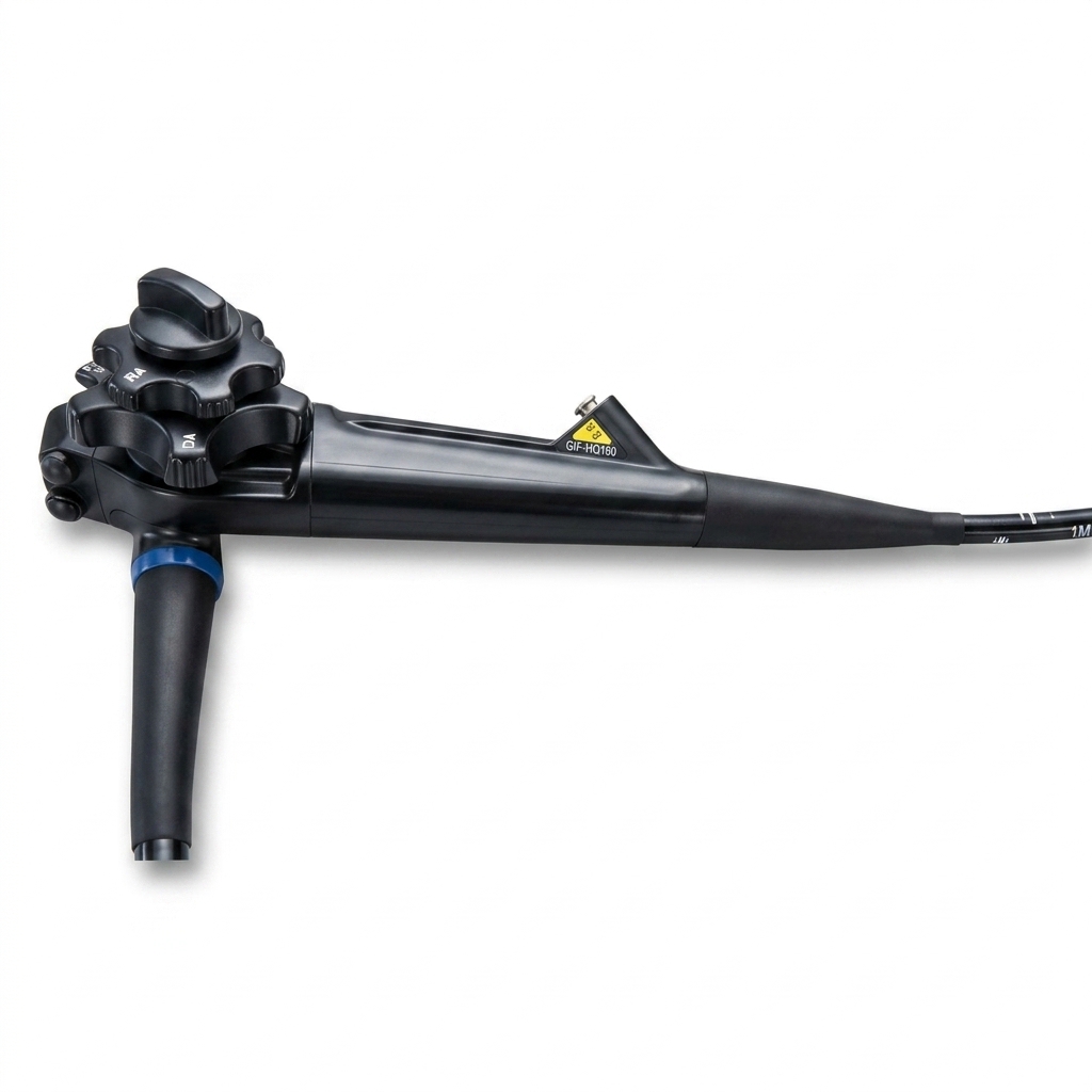 Certified Refurbished Olympus GIF-HQ190 Gastroscope